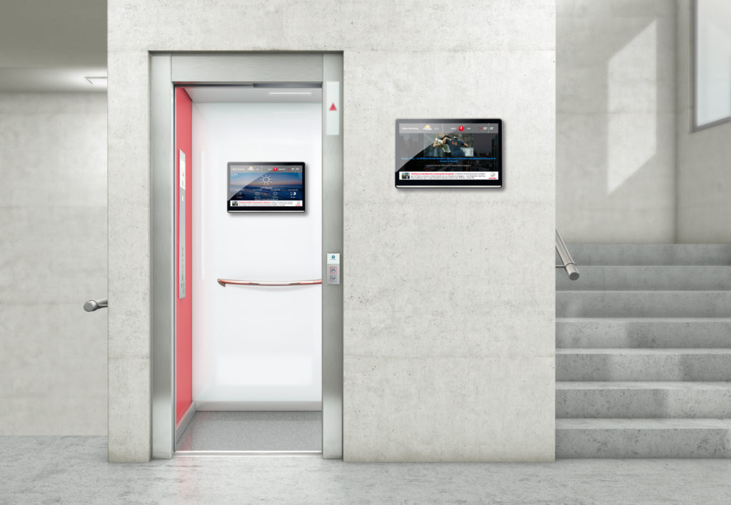 EScreen By Schindler